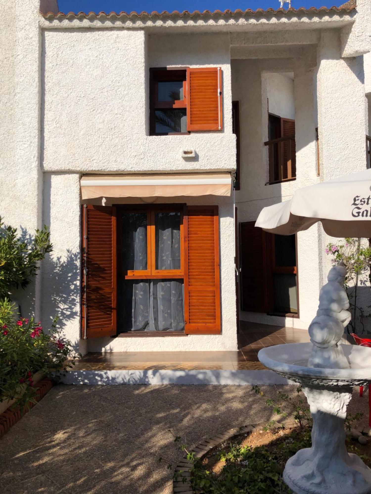 Willa Casa De La Playa Oropesa del Mar Zewnętrze zdjęcie