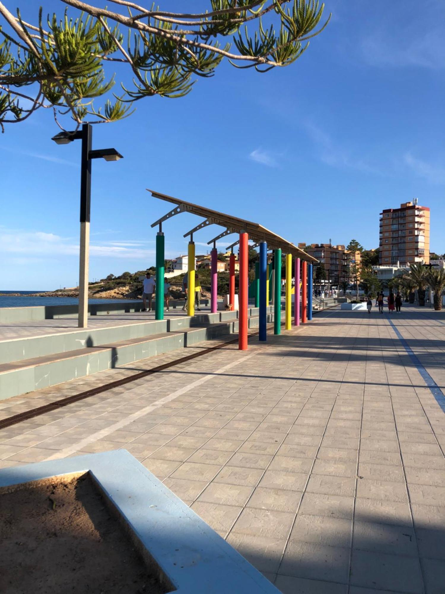Willa Casa De La Playa Oropesa del Mar Zewnętrze zdjęcie