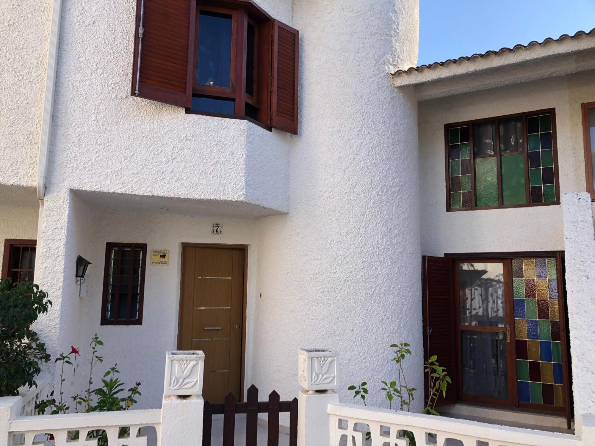 Willa Casa De La Playa Oropesa del Mar Zewnętrze zdjęcie