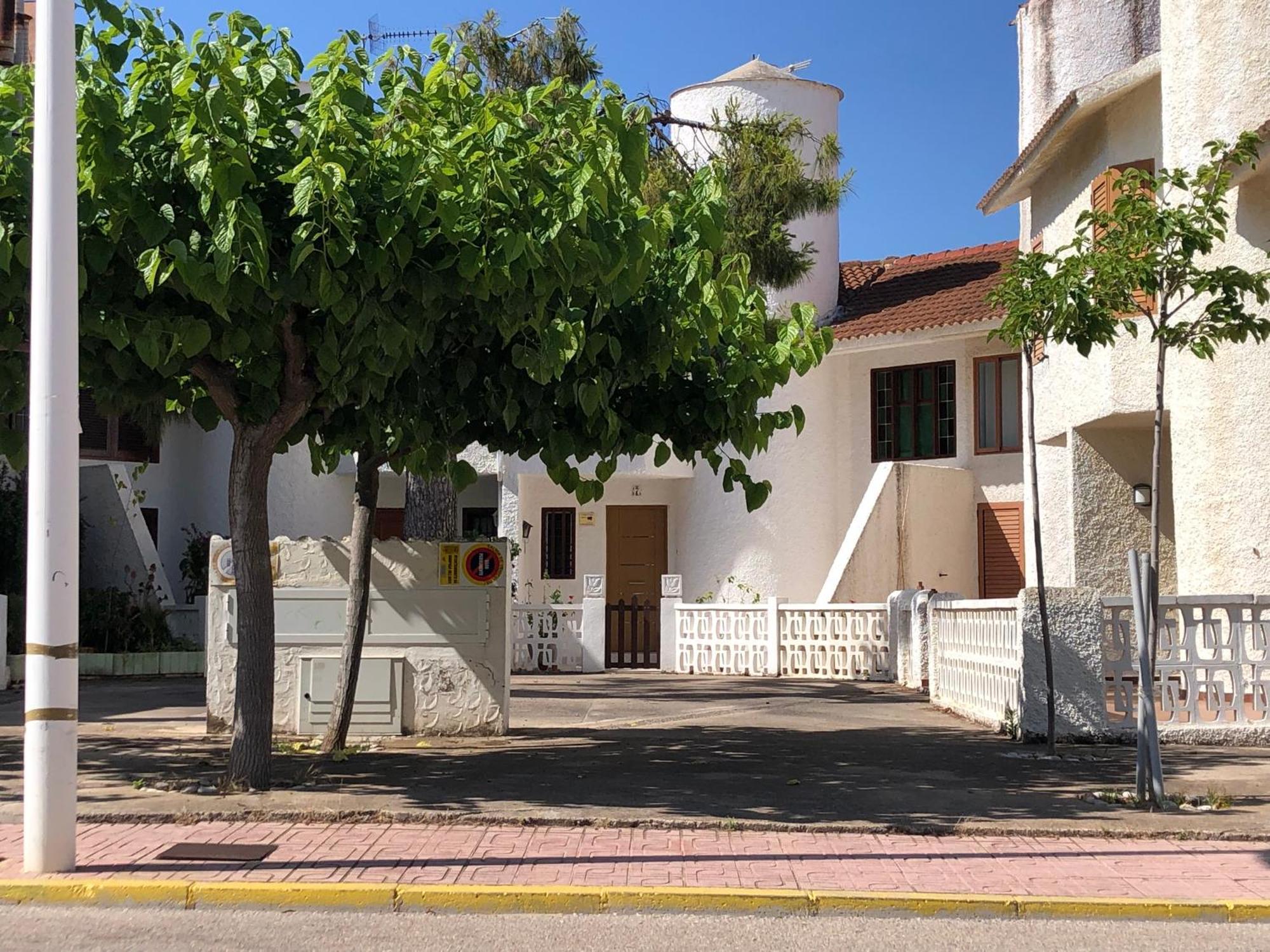 Willa Casa De La Playa Oropesa del Mar Zewnętrze zdjęcie