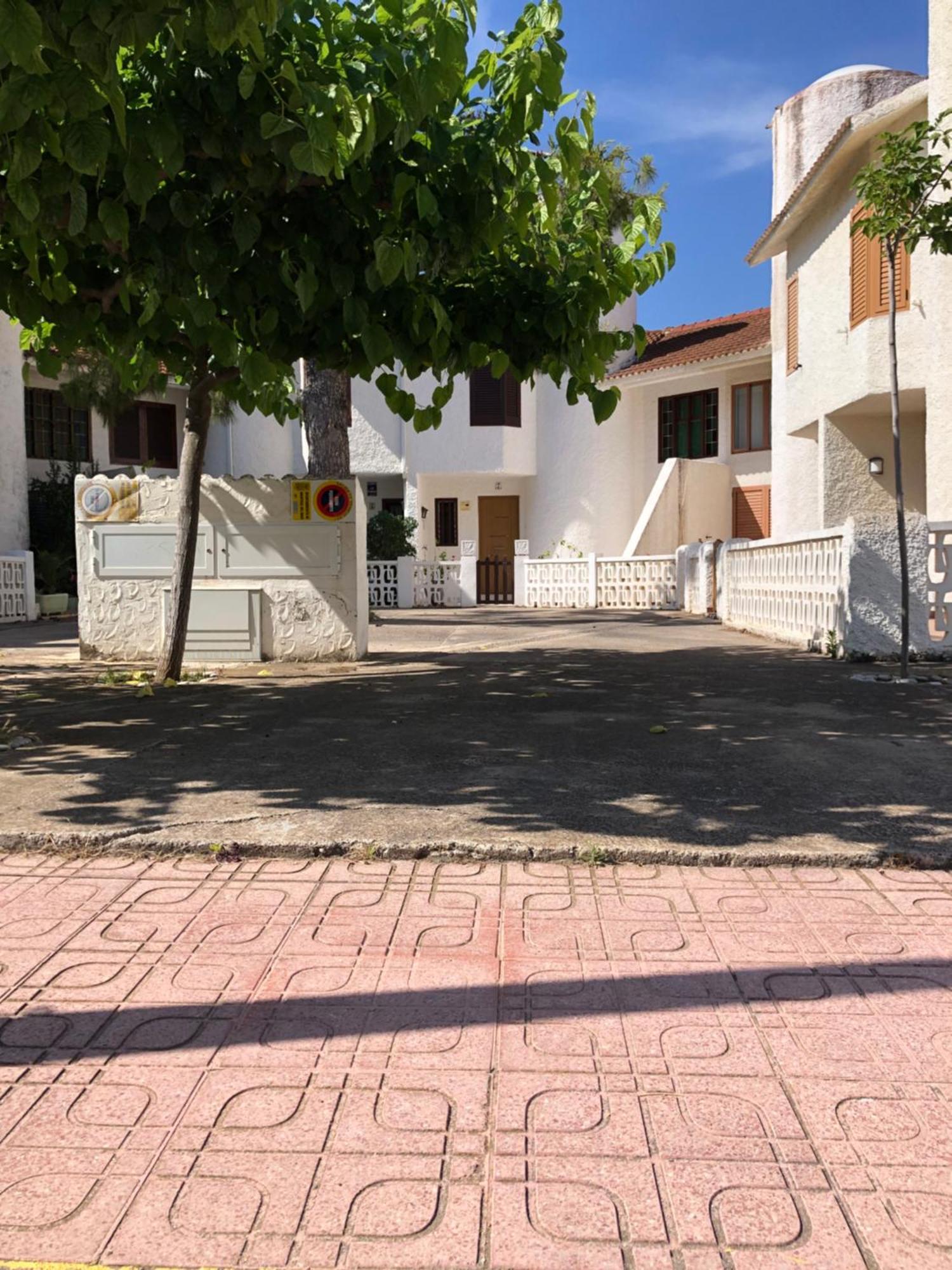 Willa Casa De La Playa Oropesa del Mar Zewnętrze zdjęcie